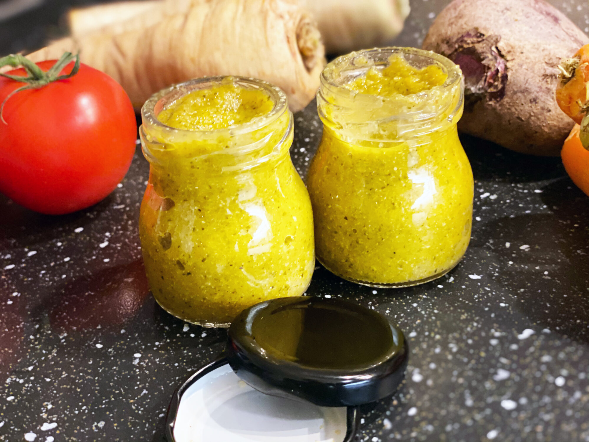 Gewürzpaste
