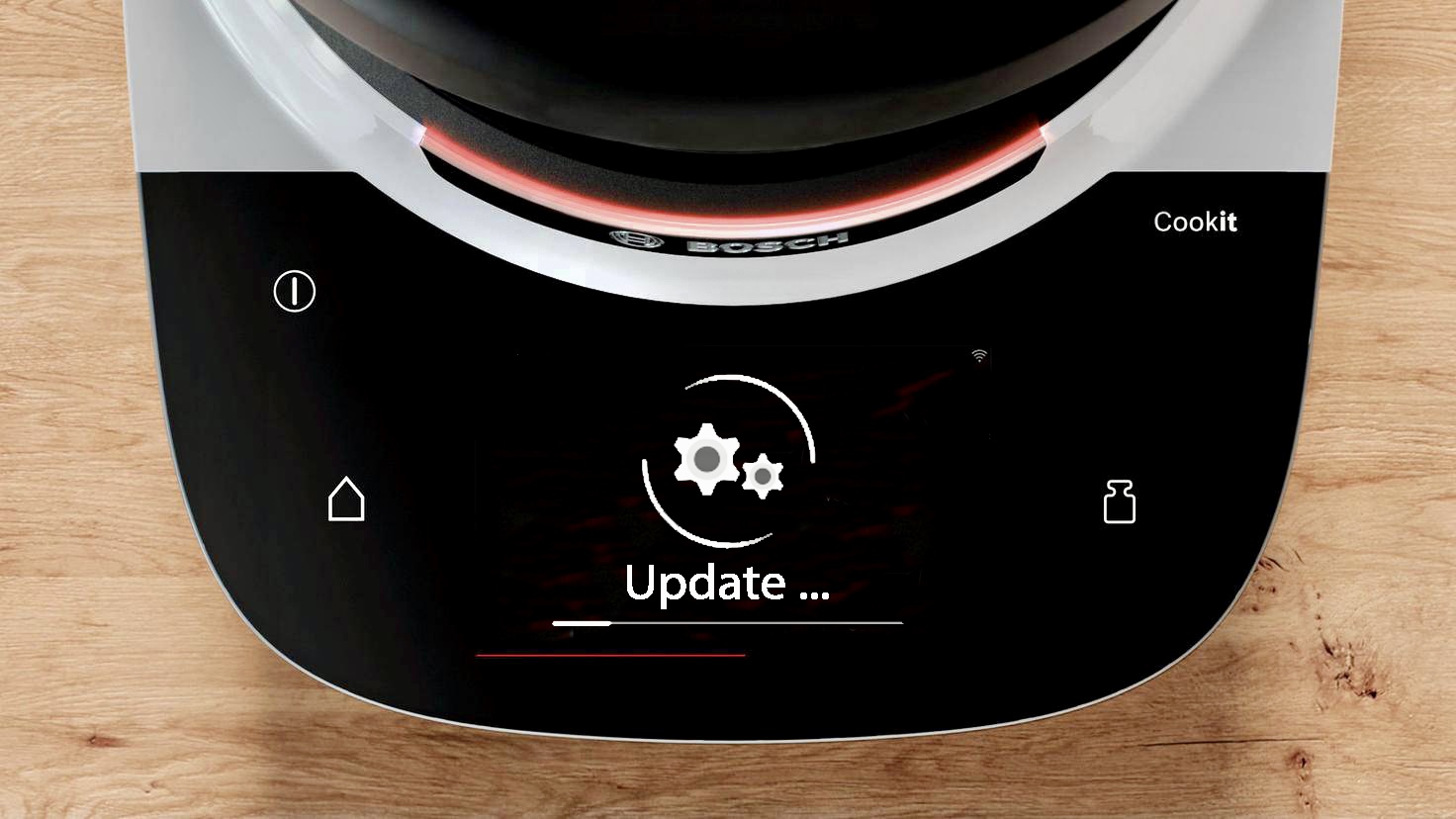 Softwareupdate Cookit