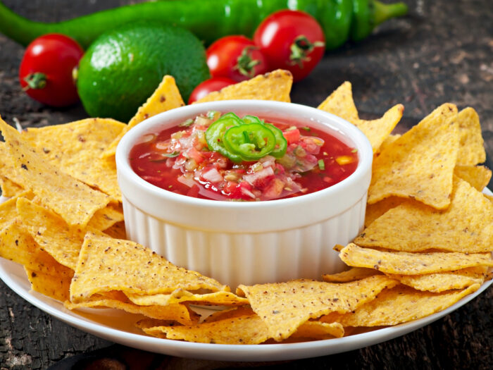 Tomatensalsa