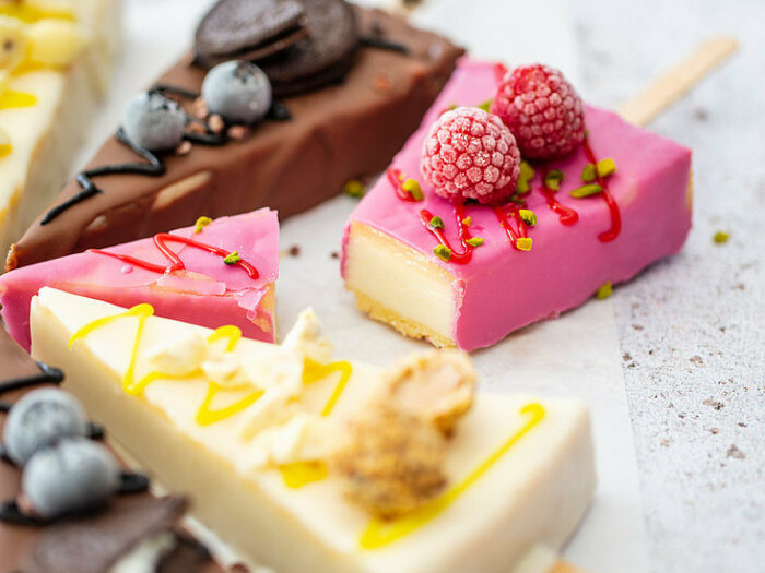 Cheesecake Sticks