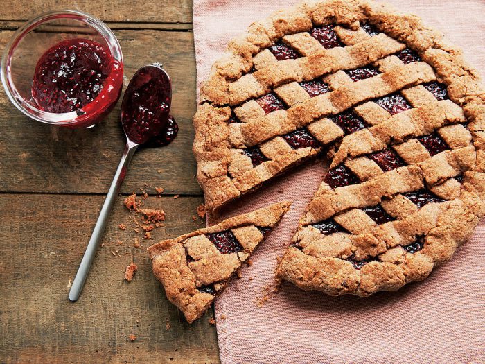 Linzer Torte