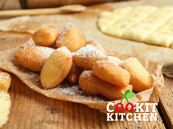 Schmalzkuchen