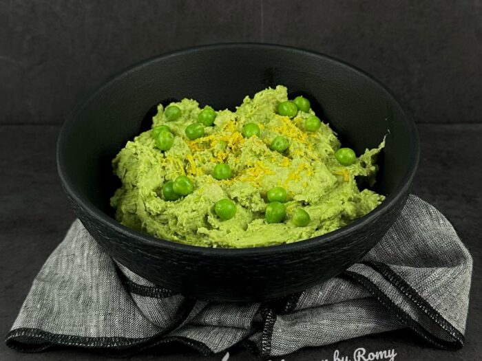 Erbsenhummus