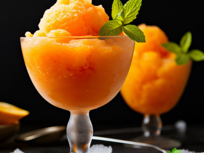 Frozen Aperol Spritz