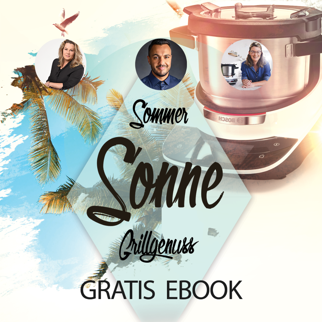 Grillgenuss - Gratis eBook