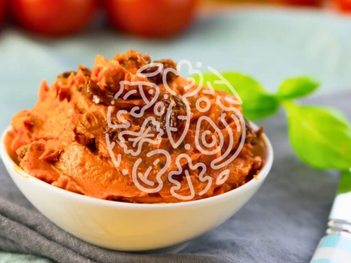 Weltbeste Tomatenbutter