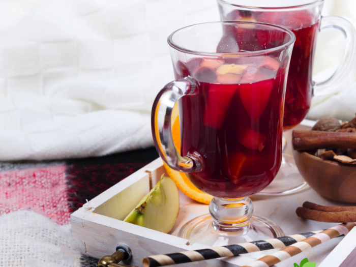 Lillet Hot Berry