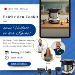 Cookit Onlineberatung inklusive special guest