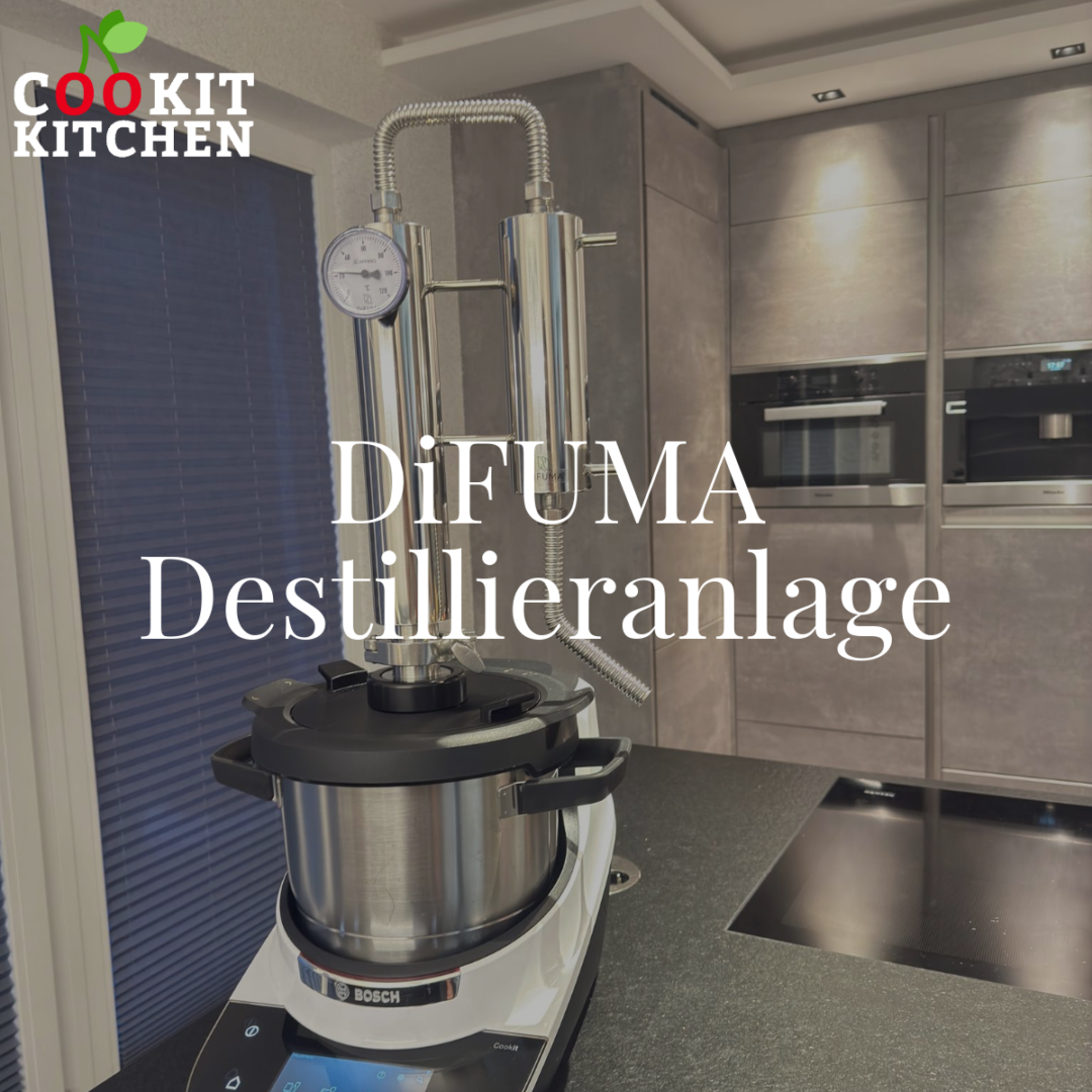 DiFUMA Destillieranlage
